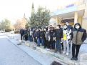 گزارش تصویری بازدید دبیرستان شهید جواد ابراهیمی